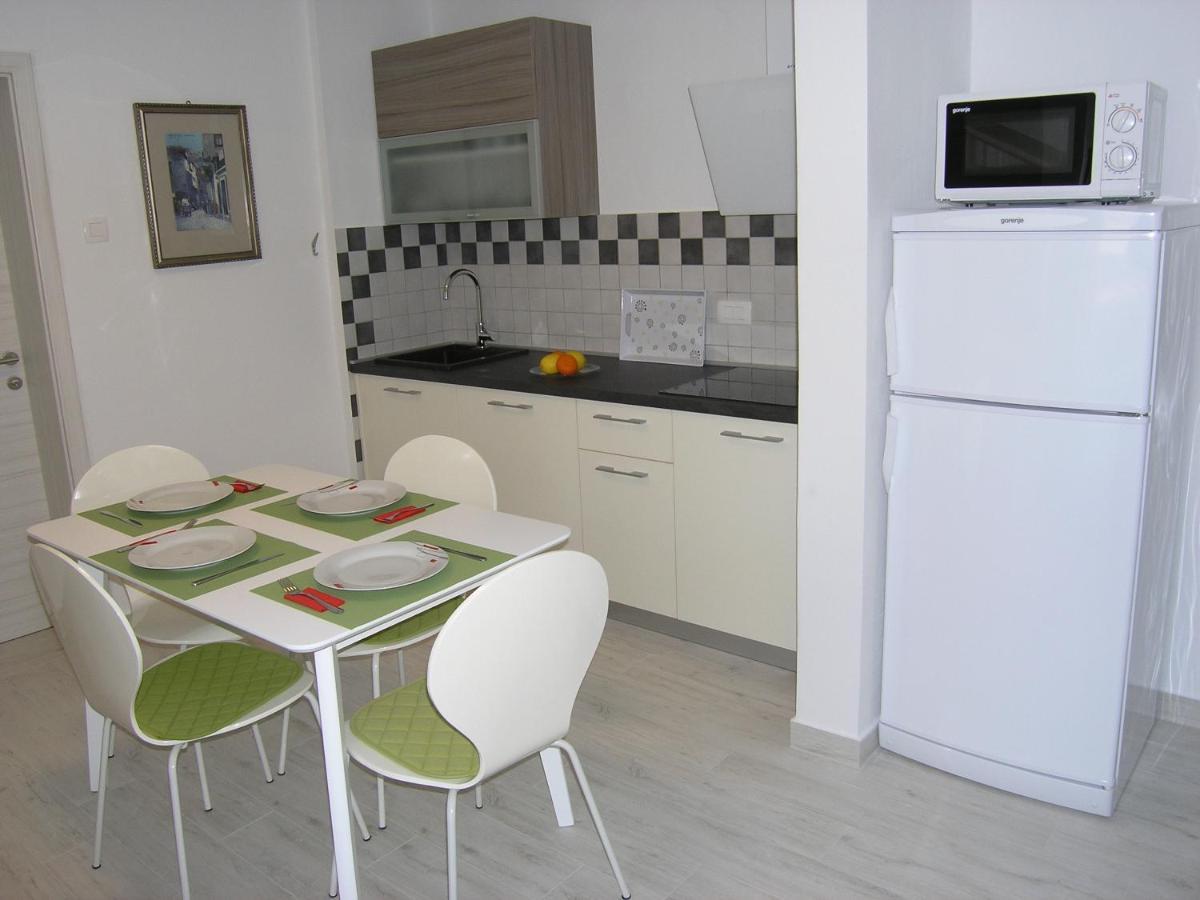 Apartments Aventura Baska For Relaxing Holidays Экстерьер фото