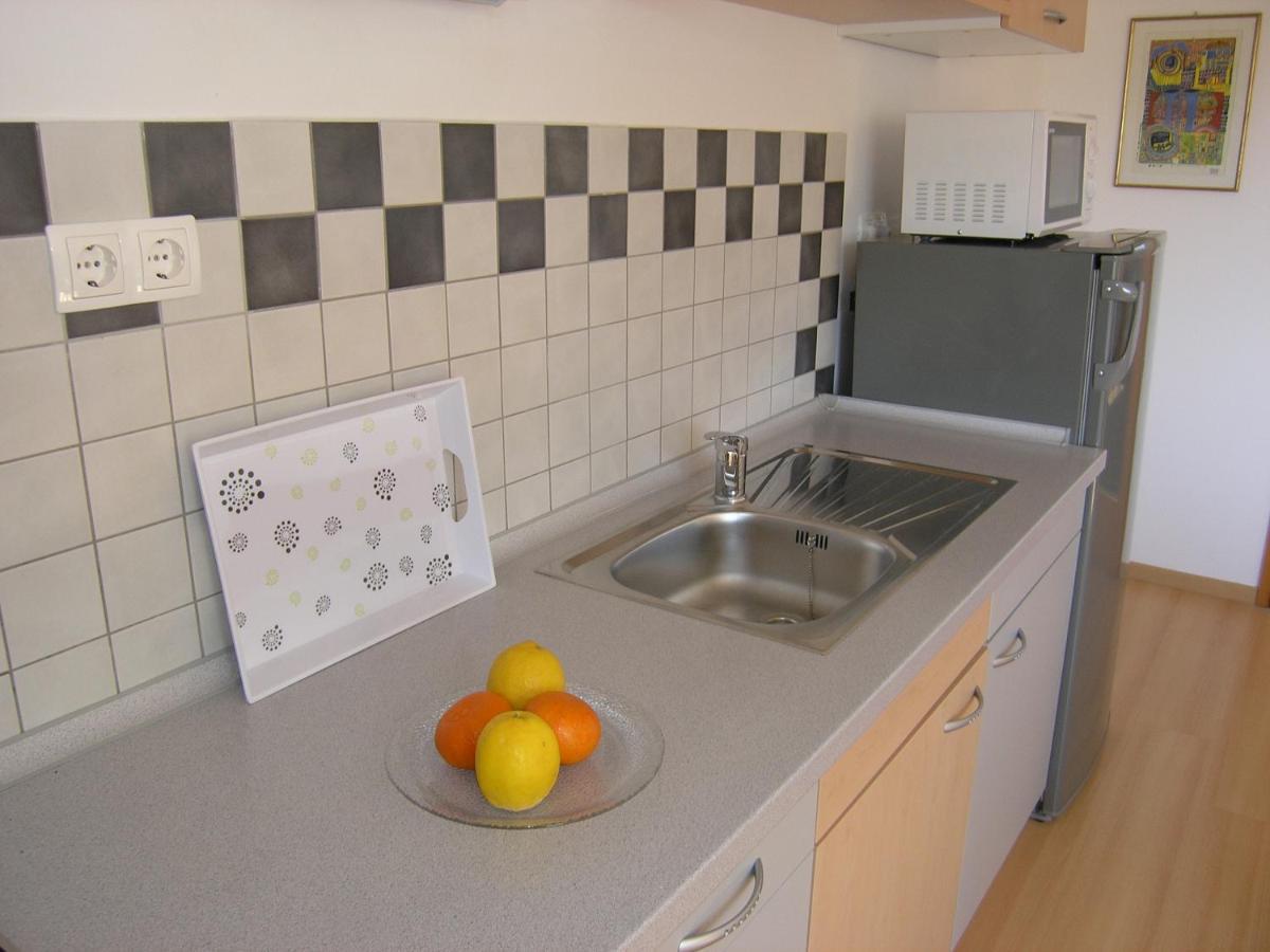 Apartments Aventura Baska For Relaxing Holidays Экстерьер фото