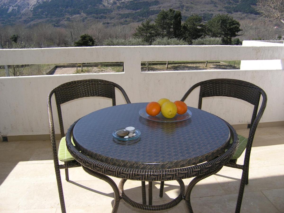 Apartments Aventura Baska For Relaxing Holidays Экстерьер фото