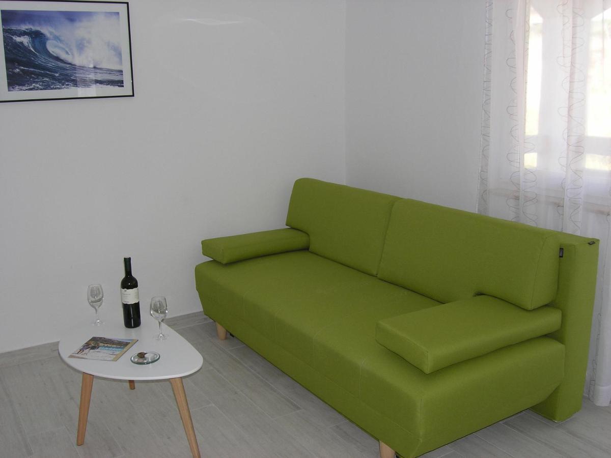 Apartments Aventura Baska For Relaxing Holidays Экстерьер фото