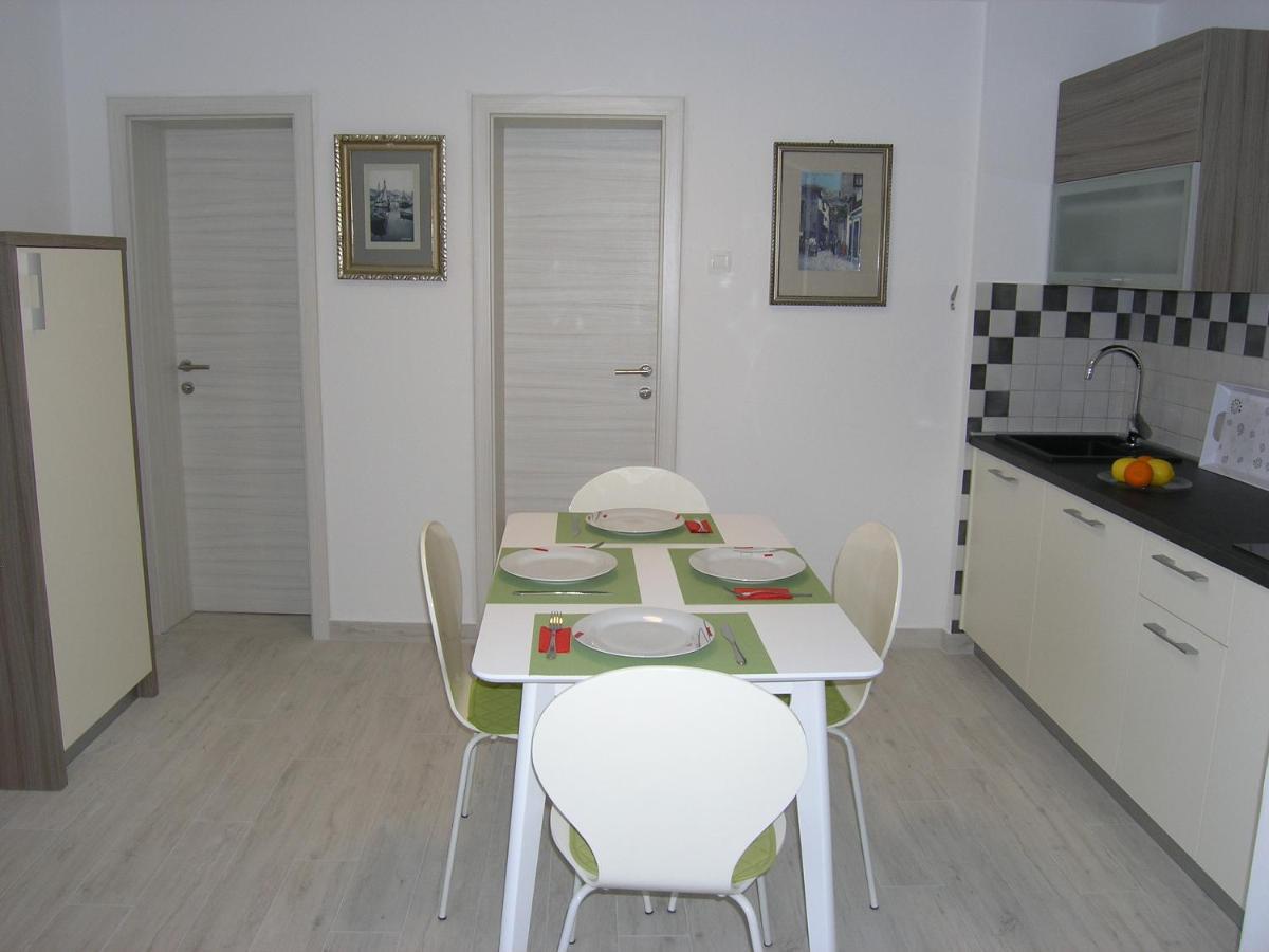 Apartments Aventura Baska For Relaxing Holidays Экстерьер фото