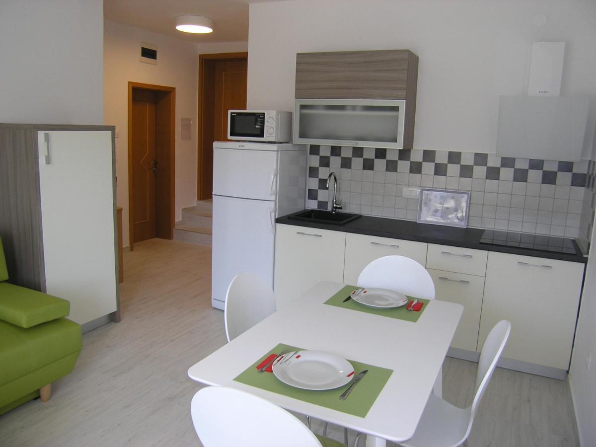 Apartments Aventura Baska For Relaxing Holidays Экстерьер фото