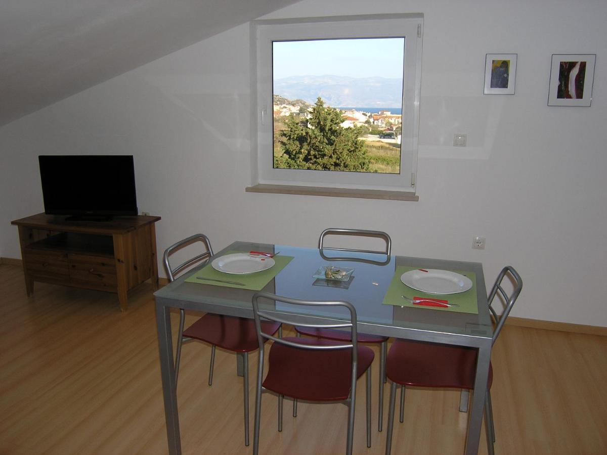 Apartments Aventura Baska For Relaxing Holidays Экстерьер фото