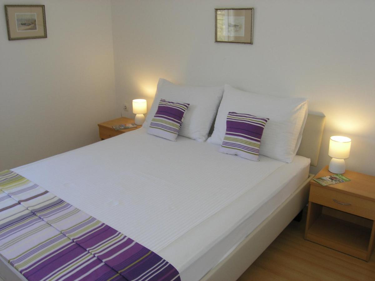 Apartments Aventura Baska For Relaxing Holidays Экстерьер фото