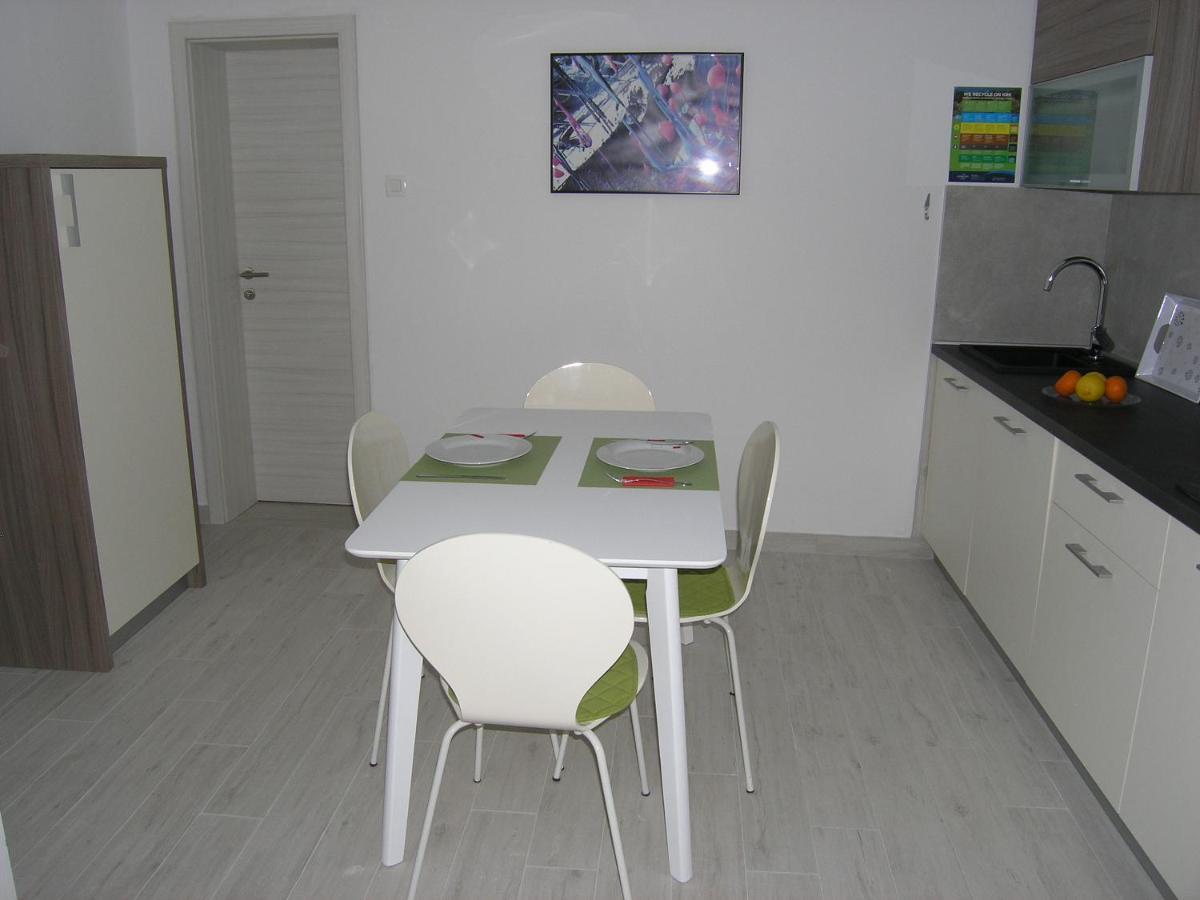 Apartments Aventura Baska For Relaxing Holidays Экстерьер фото