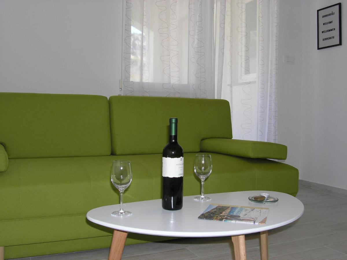 Apartments Aventura Baska For Relaxing Holidays Экстерьер фото