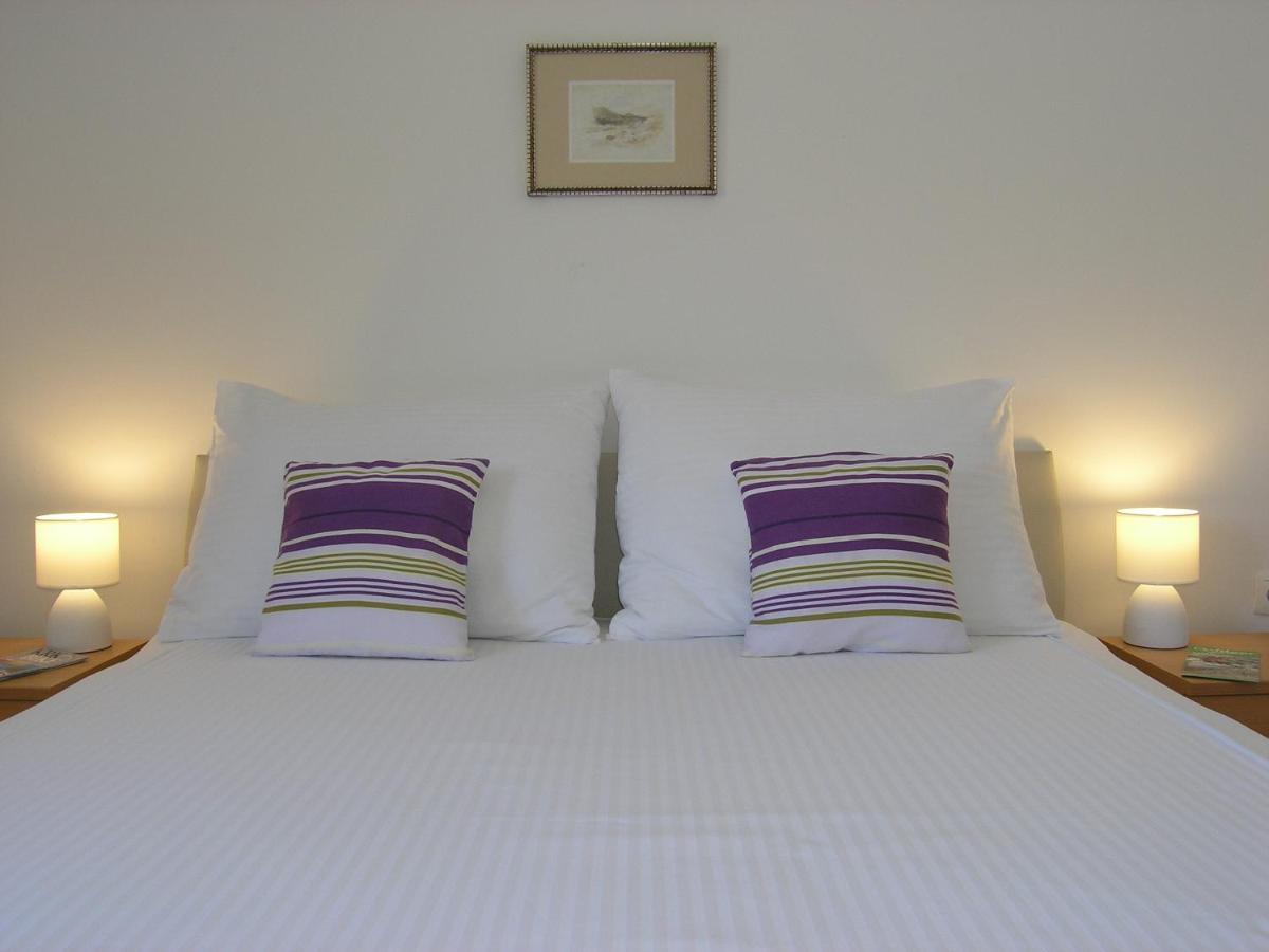 Apartments Aventura Baska For Relaxing Holidays Экстерьер фото