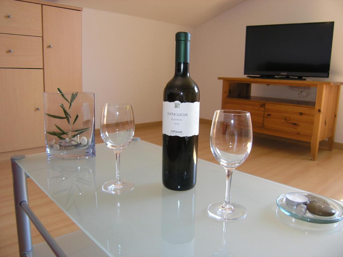 Apartments Aventura Baska For Relaxing Holidays Экстерьер фото