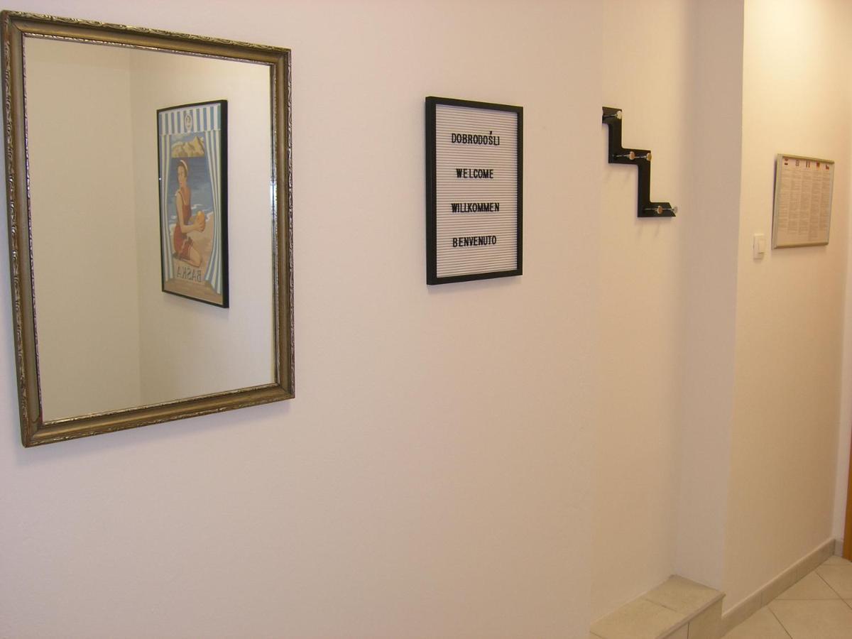 Apartments Aventura Baska For Relaxing Holidays Экстерьер фото