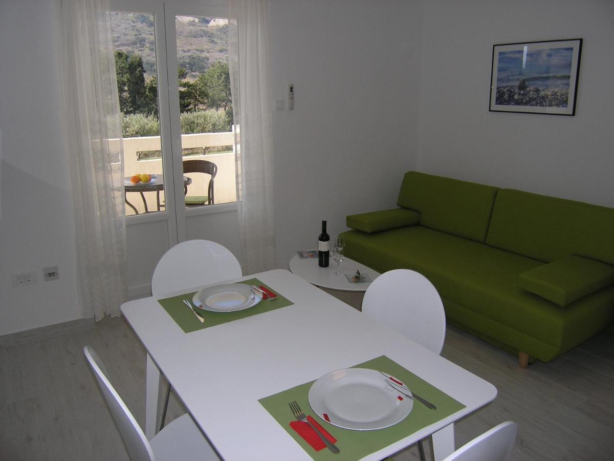 Apartments Aventura Baska For Relaxing Holidays Экстерьер фото