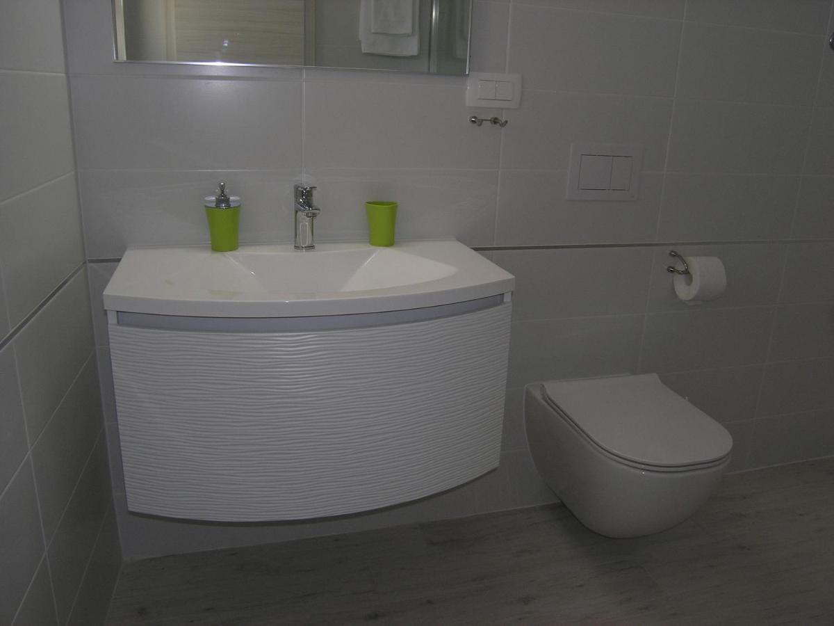 Apartments Aventura Baska For Relaxing Holidays Экстерьер фото
