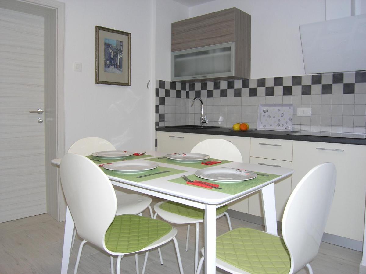 Apartments Aventura Baska For Relaxing Holidays Экстерьер фото