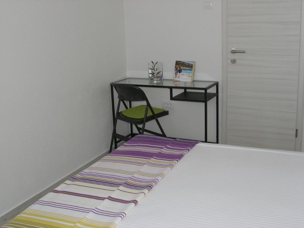 Apartments Aventura Baska For Relaxing Holidays Экстерьер фото