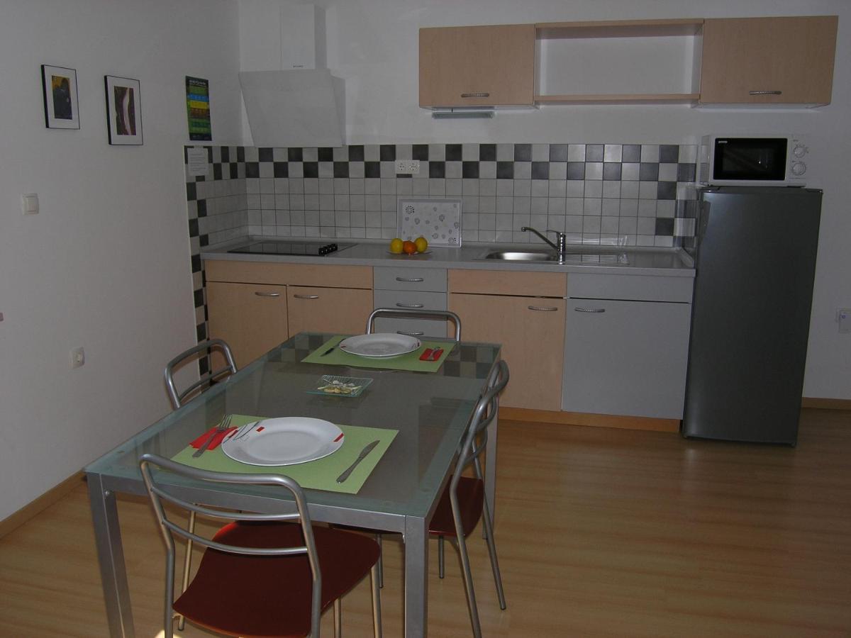 Apartments Aventura Baska For Relaxing Holidays Экстерьер фото