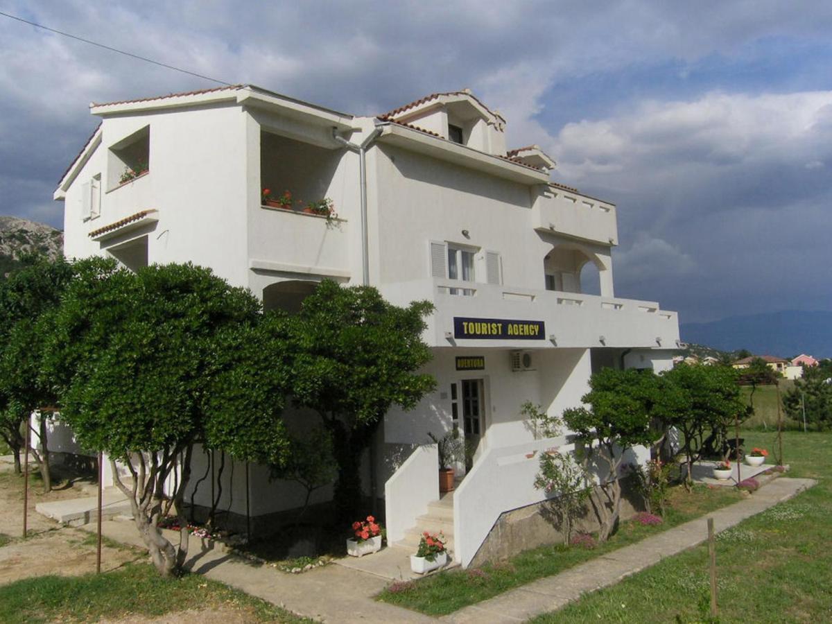 Apartments Aventura Baska For Relaxing Holidays Экстерьер фото