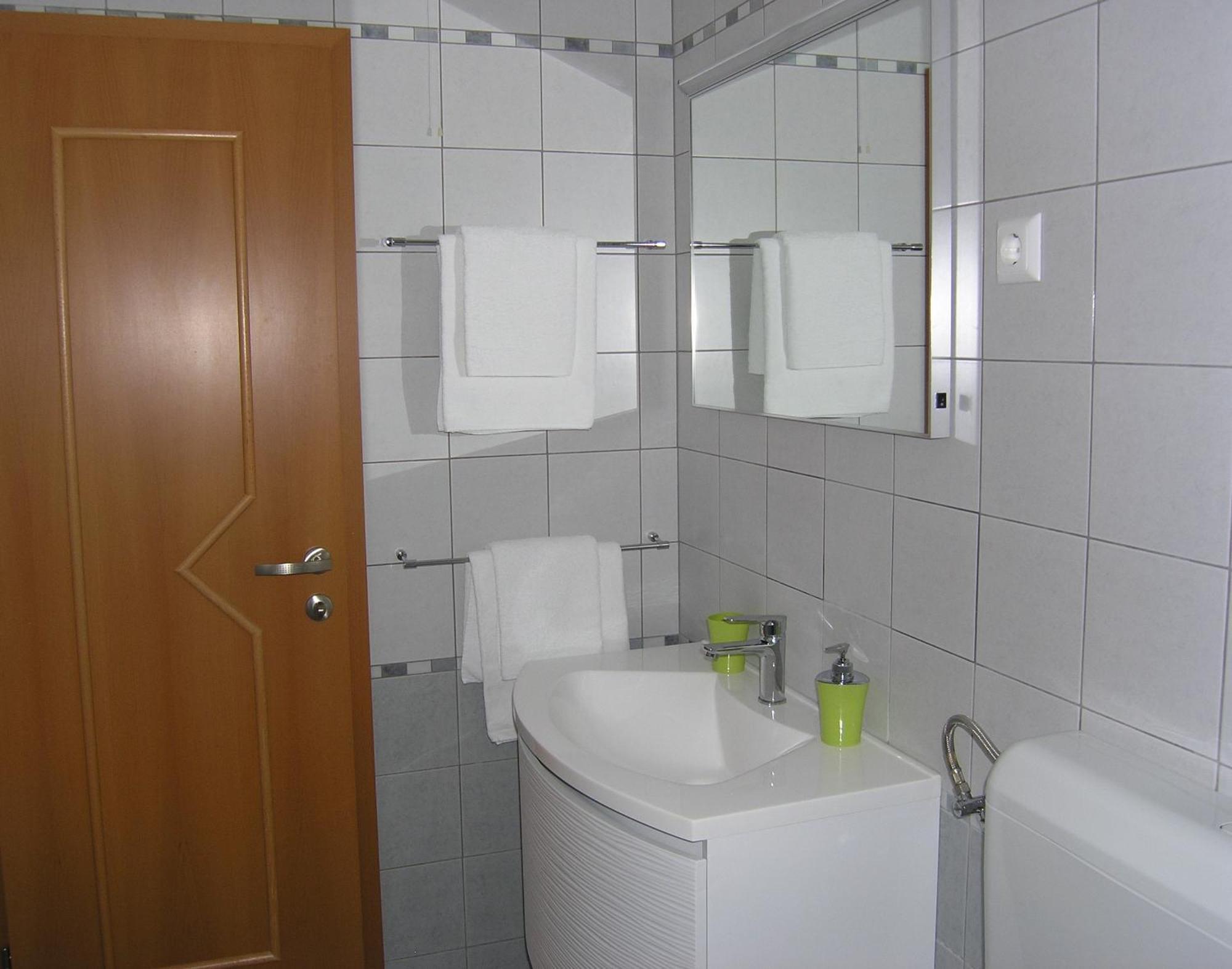 Apartments Aventura Baska For Relaxing Holidays Экстерьер фото