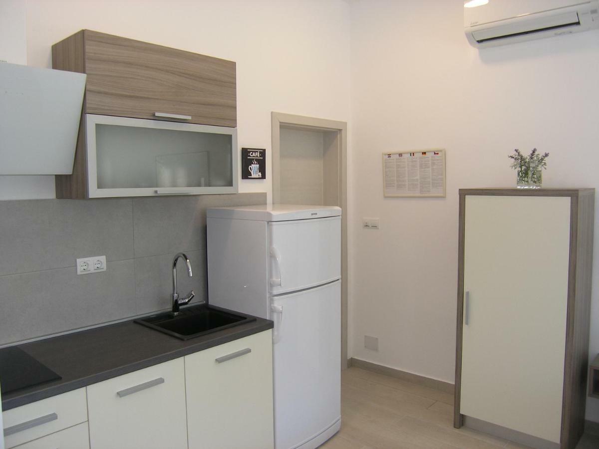 Apartments Aventura Baska For Relaxing Holidays Экстерьер фото