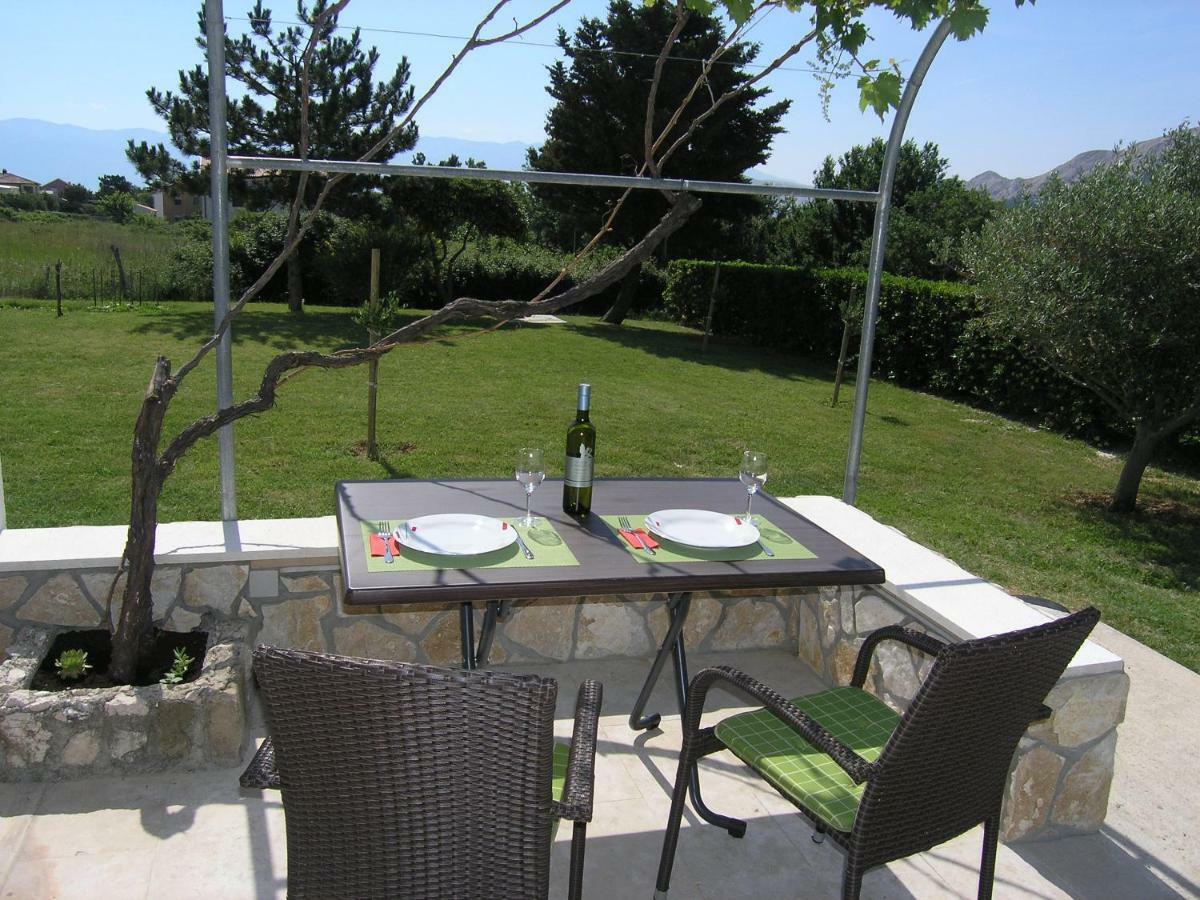 Apartments Aventura Baska For Relaxing Holidays Экстерьер фото