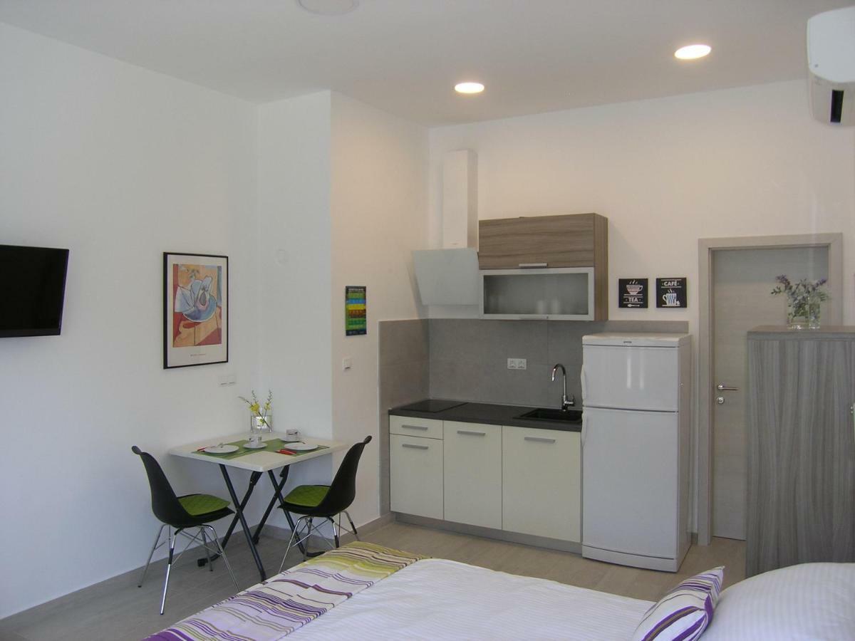 Apartments Aventura Baska For Relaxing Holidays Экстерьер фото