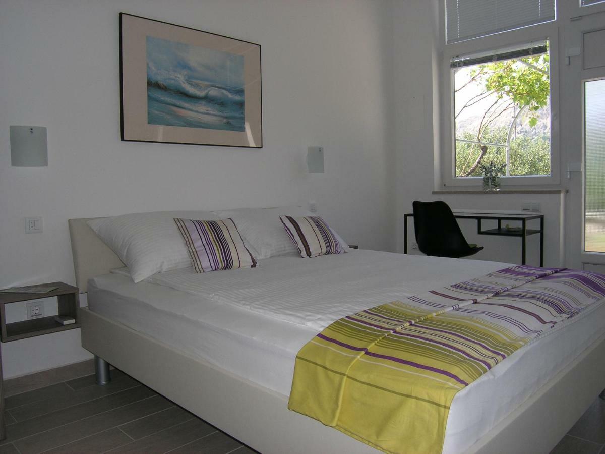 Apartments Aventura Baska For Relaxing Holidays Экстерьер фото